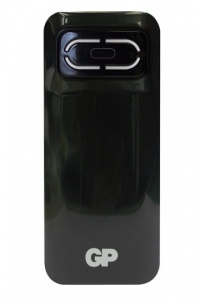GP GL351 Portable Powerbank 5200MAh Black